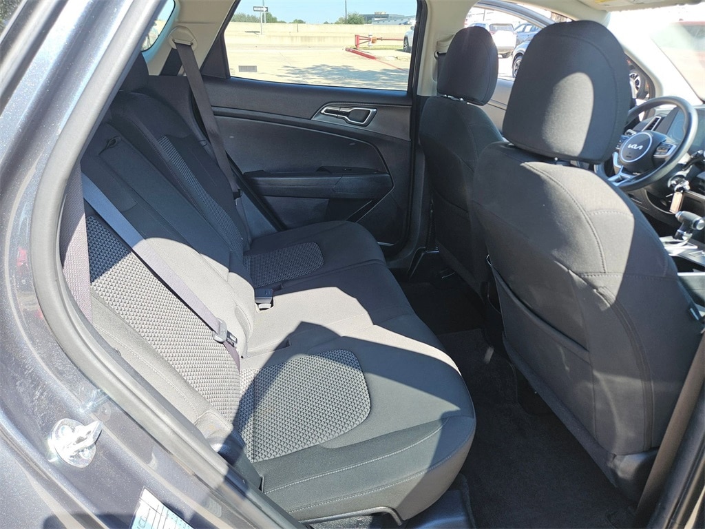 Thumbnail: 2024 Kia Sportage - 26