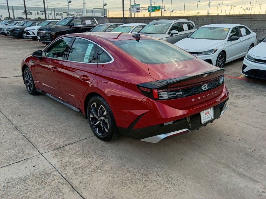 Thumbnail: 2025 Hyundai Sonata - 8
