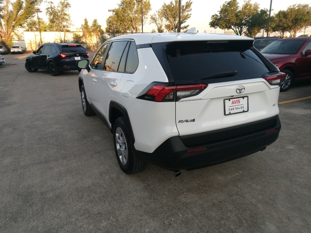 Thumbnail: 2025 Toyota RAV4 - 7