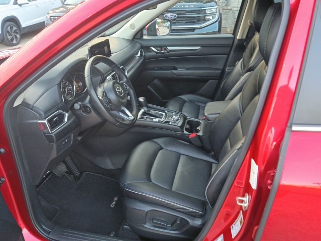 Thumbnail: 2025 Mazda CX-5 - 4