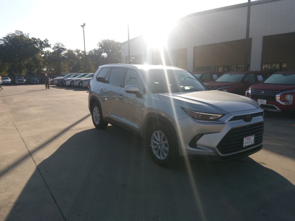 Thumbnail: 2025 Toyota Grand Highlander - 6