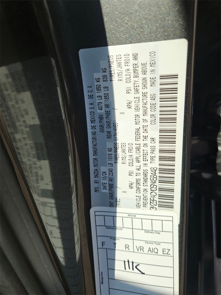 Thumbnail: 2025 Mazda Mazda3 - 32