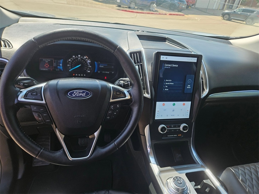 Thumbnail: 2024 Ford Edge - 15
