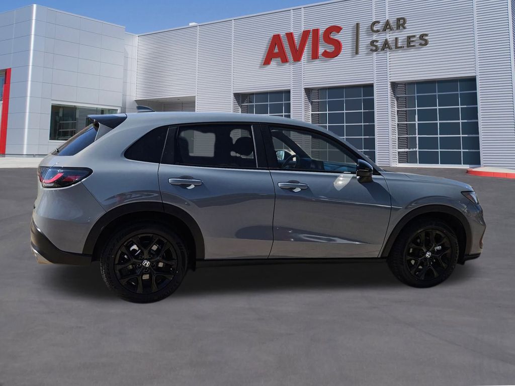 Thumbnail: 2025 Honda HR-V - 7