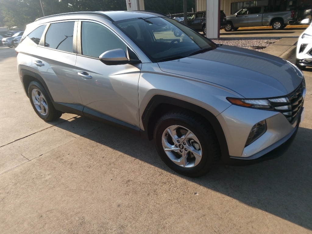 Thumbnail: 2024 Hyundai Tucson - 8