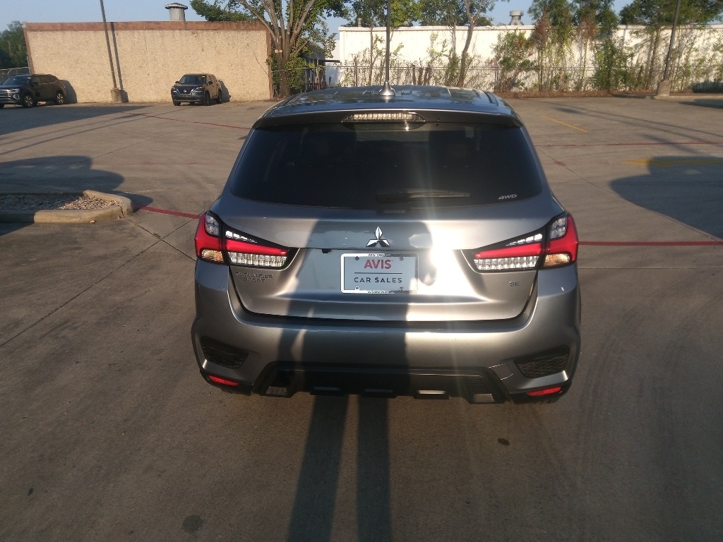Thumbnail: 2024 Mitsubishi Outlander Sport - 7