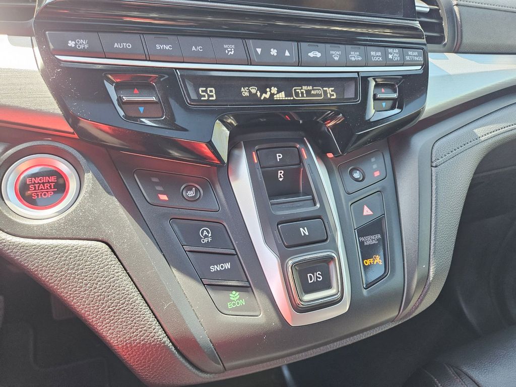 Thumbnail: 2025 Honda Odyssey - 29