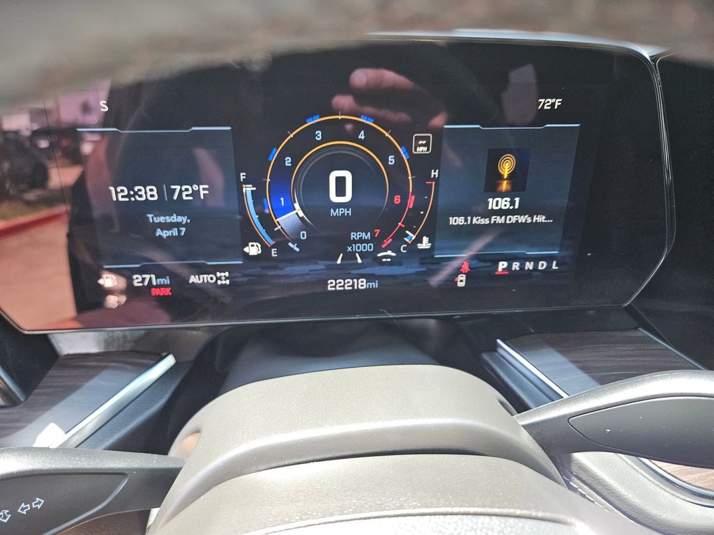 Thumbnail: 2025 Chevrolet Tahoe - 19