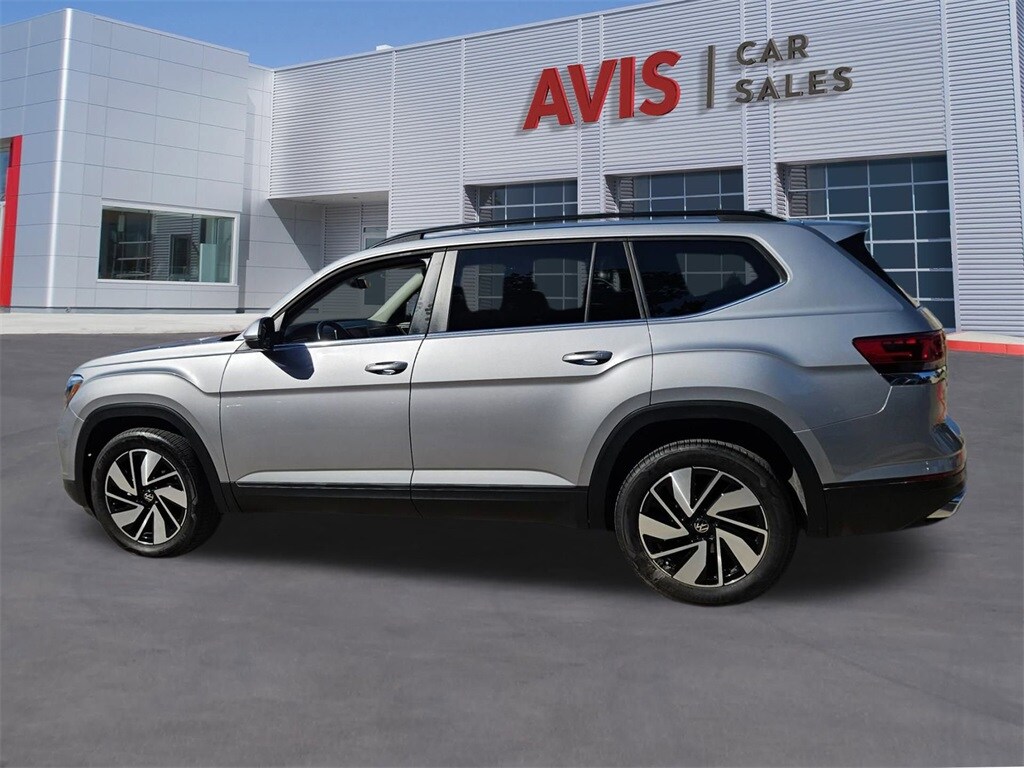 Thumbnail: 2025 Volkswagen Atlas - 10