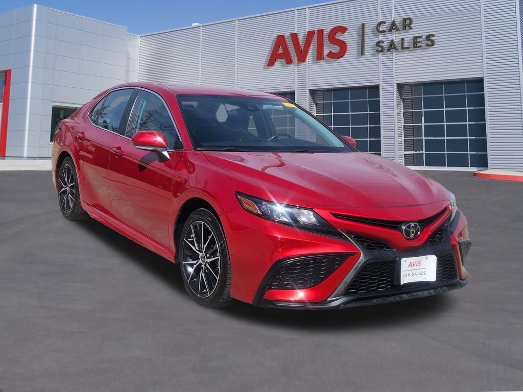 Thumbnail: 2024 Toyota Camry - 9