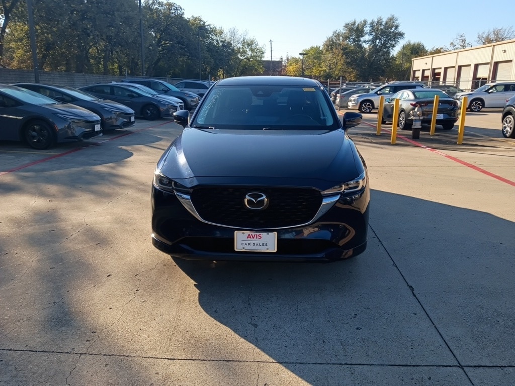 Thumbnail: 2025 Mazda CX-5 - 5