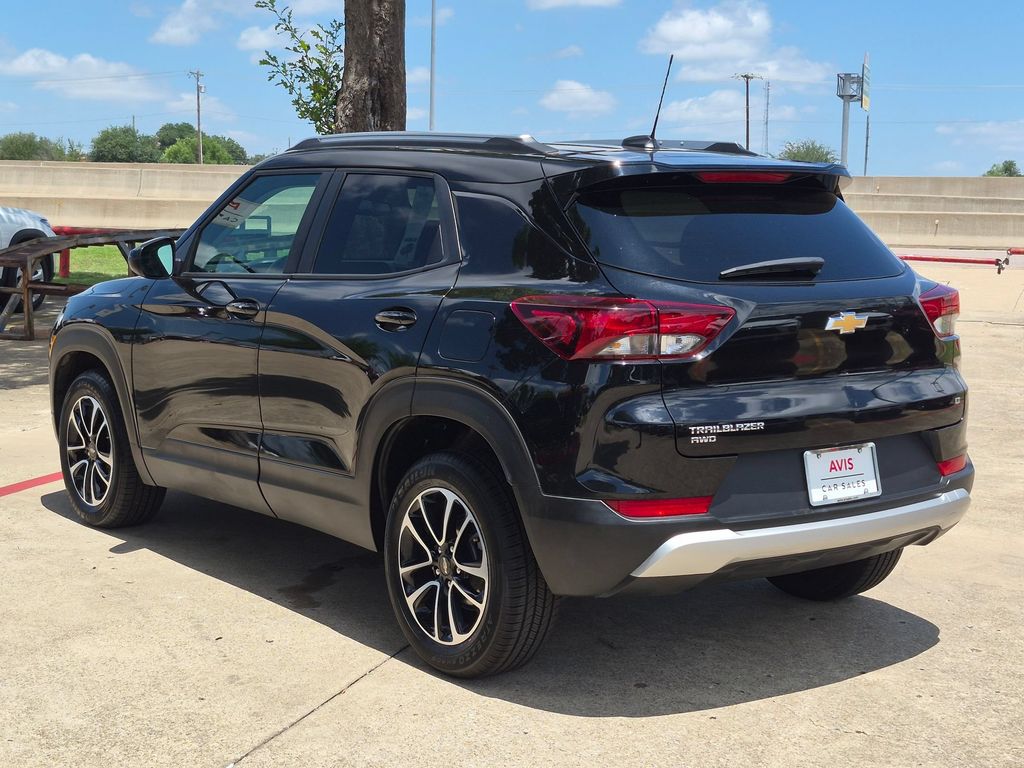 Thumbnail: 2025 Chevrolet TrailBlazer - 7