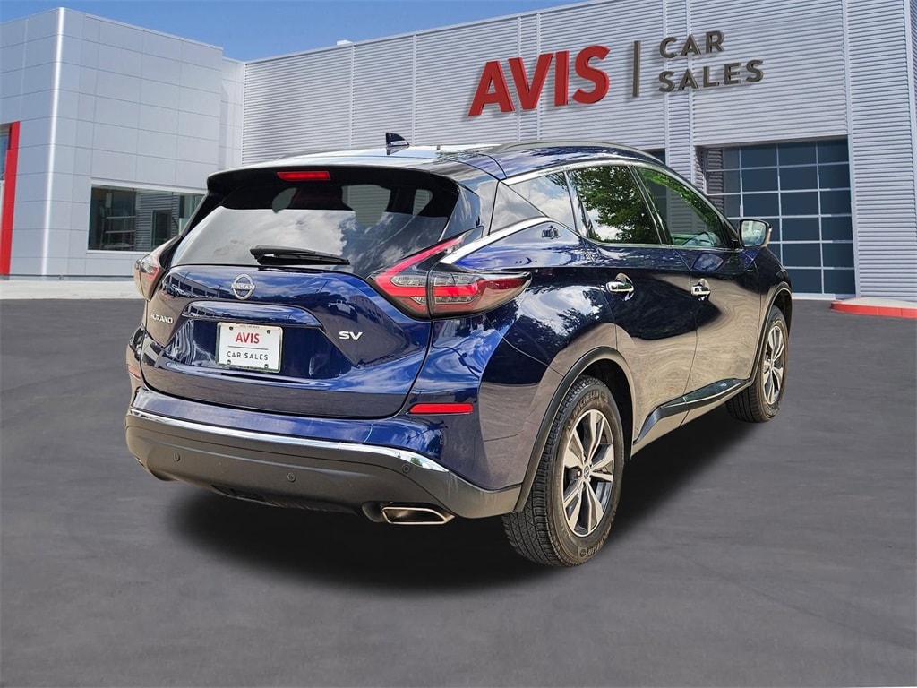 Thumbnail: 2023 Nissan Murano - 6