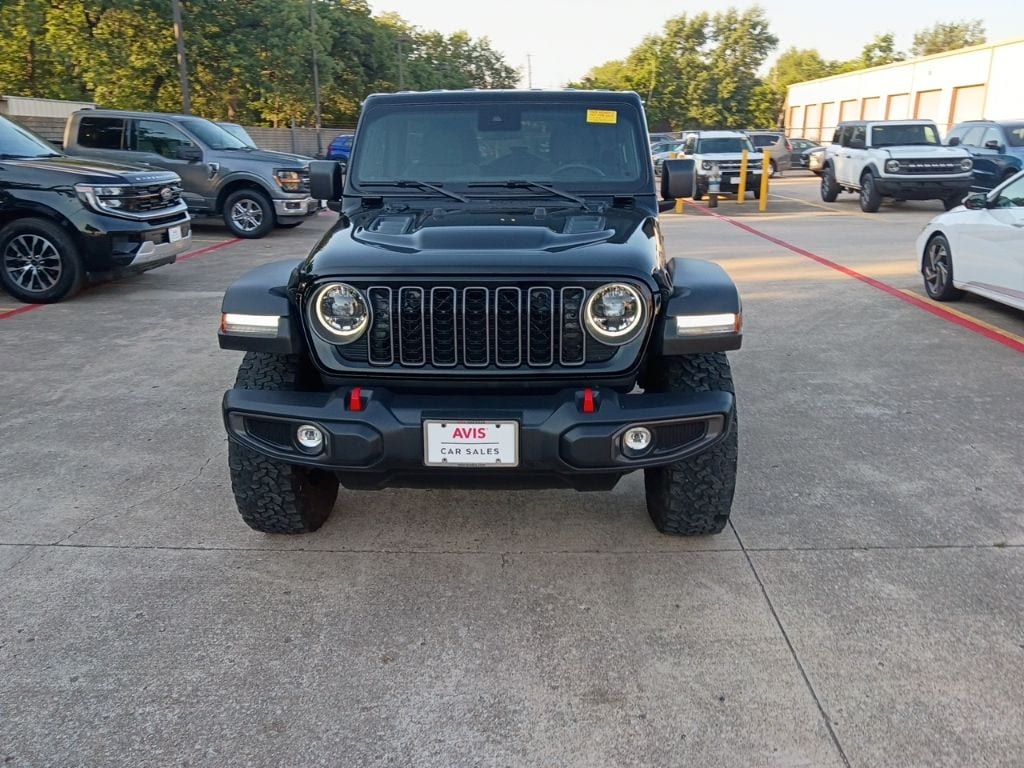 Thumbnail: 2025 Jeep Wrangler - 5