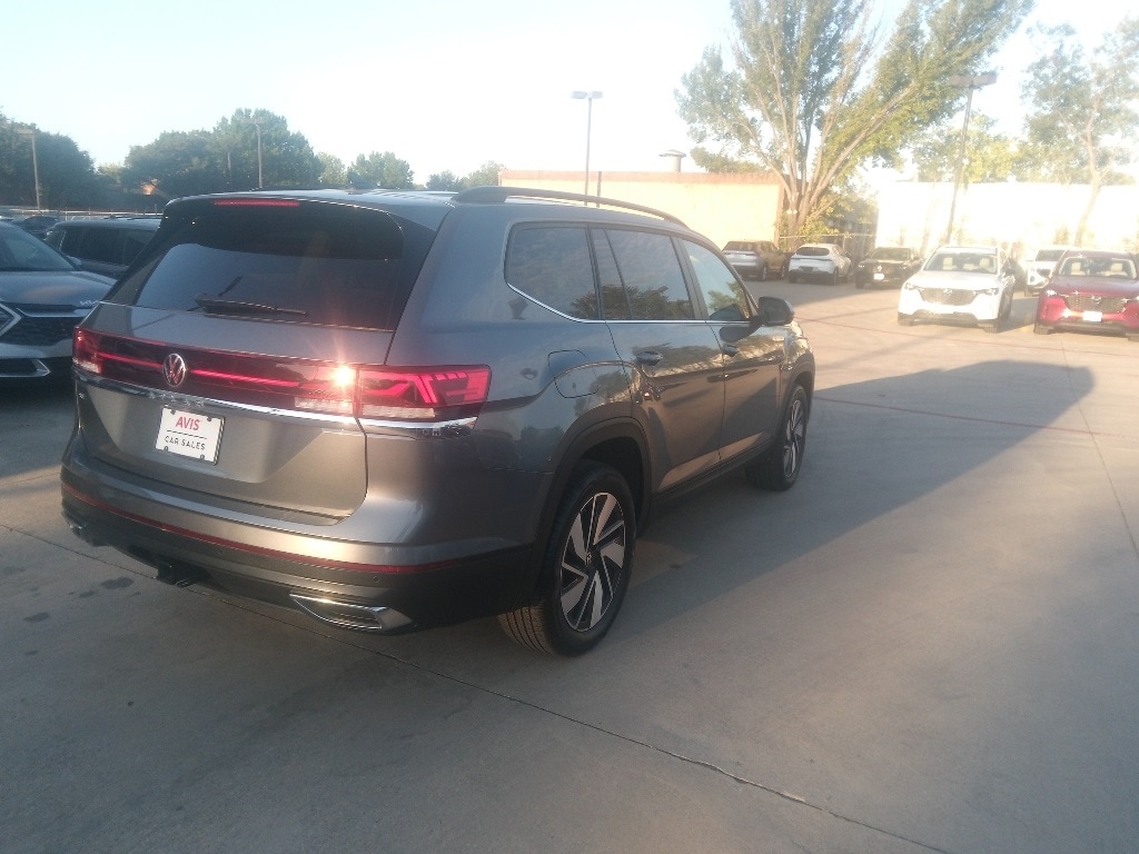 Thumbnail: 2025 Volkswagen Atlas - 8