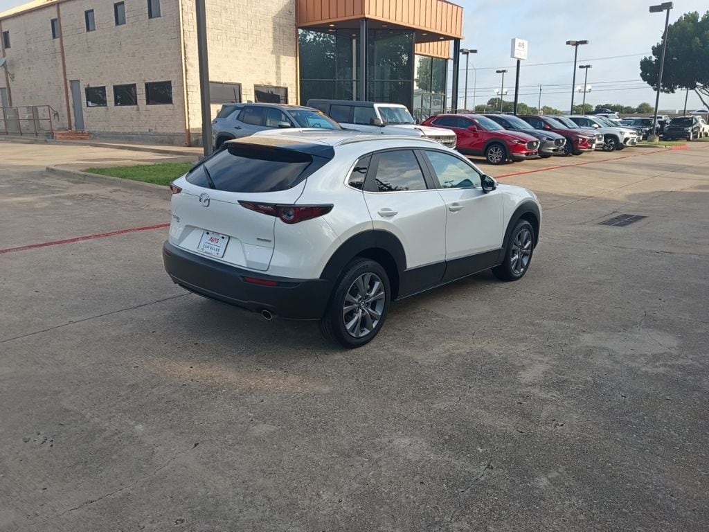 Used 2025 Mazda CX-30 For Sale at AVIS Car Sales | VIN