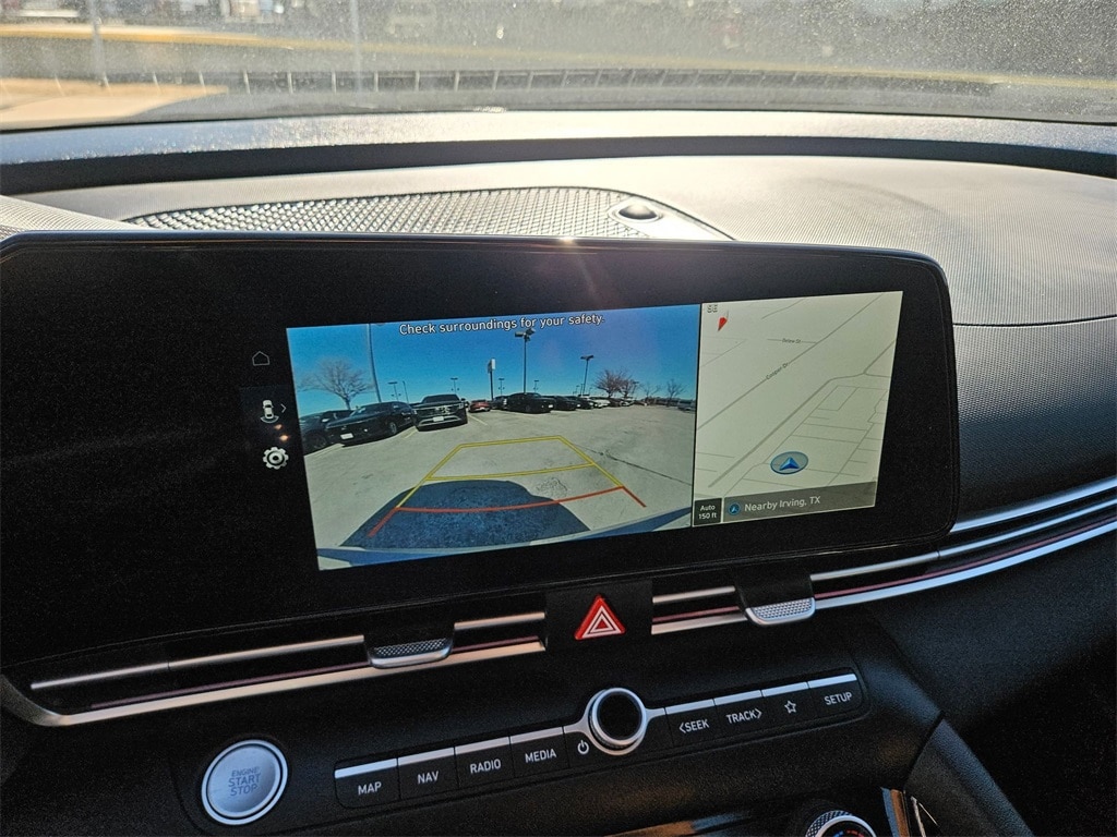 Thumbnail: 2025 Hyundai Elantra - 23