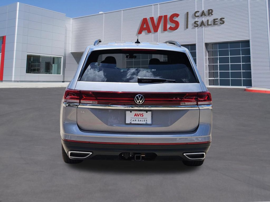 Thumbnail: 2025 Volkswagen Atlas - 5