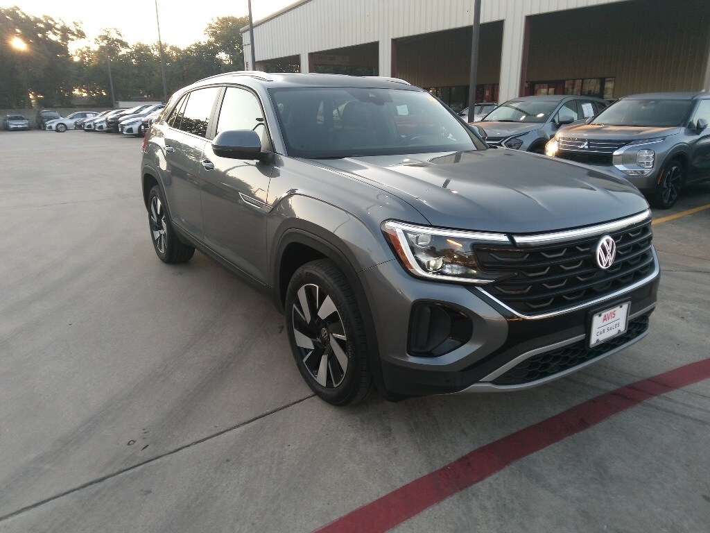 Thumbnail: 2025 Volkswagen Atlas - 3