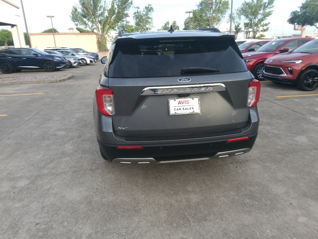 Thumbnail: 2023 Ford Explorer - 5