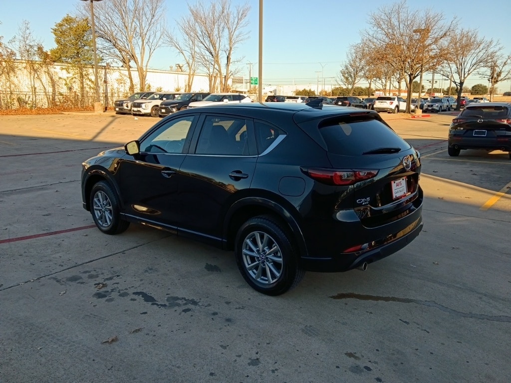 Thumbnail: 2025 Mazda CX-5 - 12
