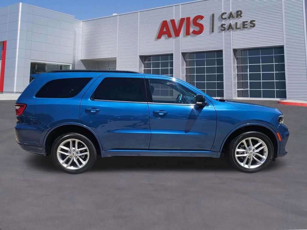 Thumbnail: 2025 Dodge Durango - 7