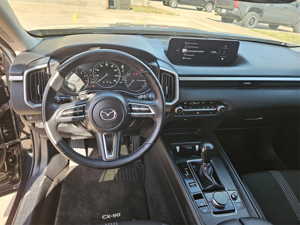 Thumbnail: 2025 Mazda CX-50 - 17