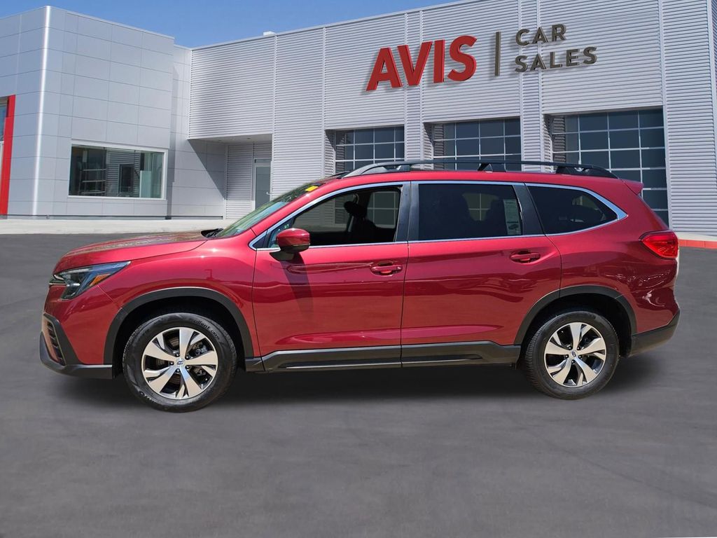 Thumbnail: 2025 Subaru Ascent - 2