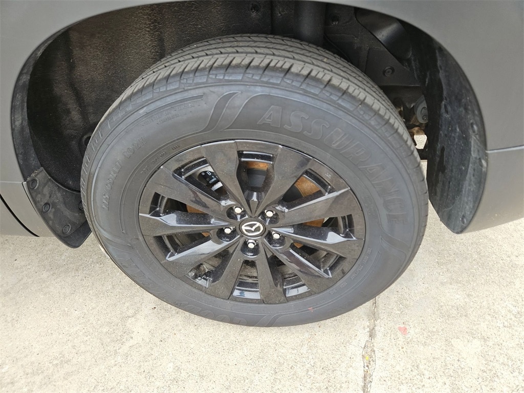 Thumbnail: 2025 Mazda CX-50 - 25