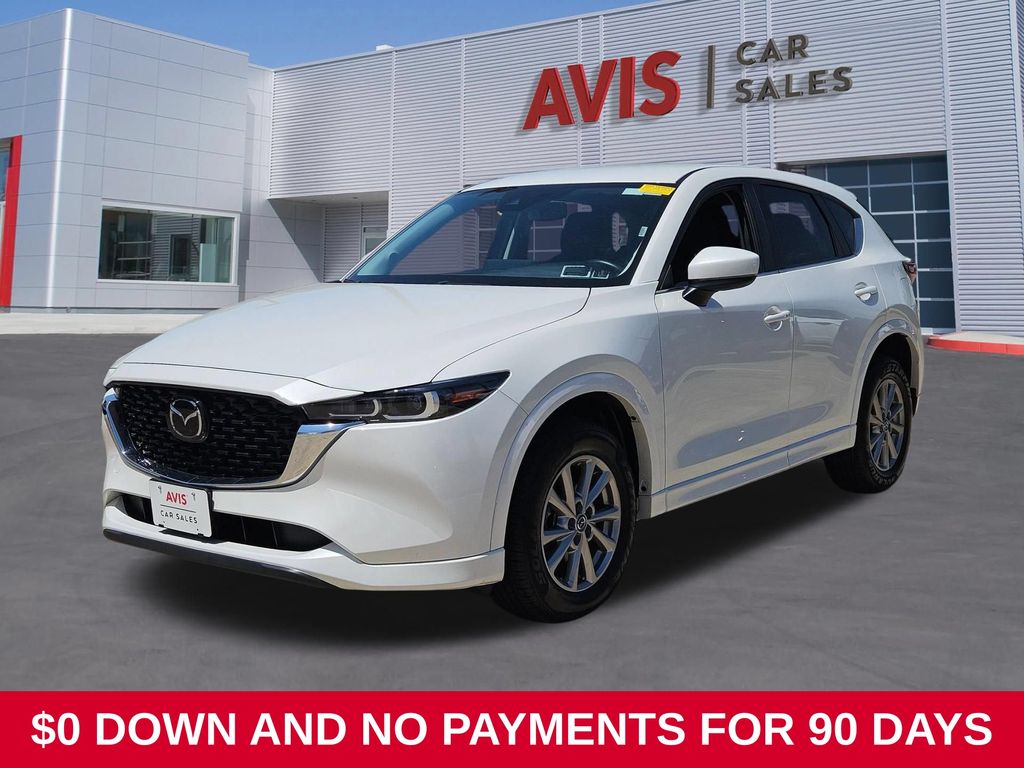 Thumbnail: 2025 Mazda CX-5 - 1