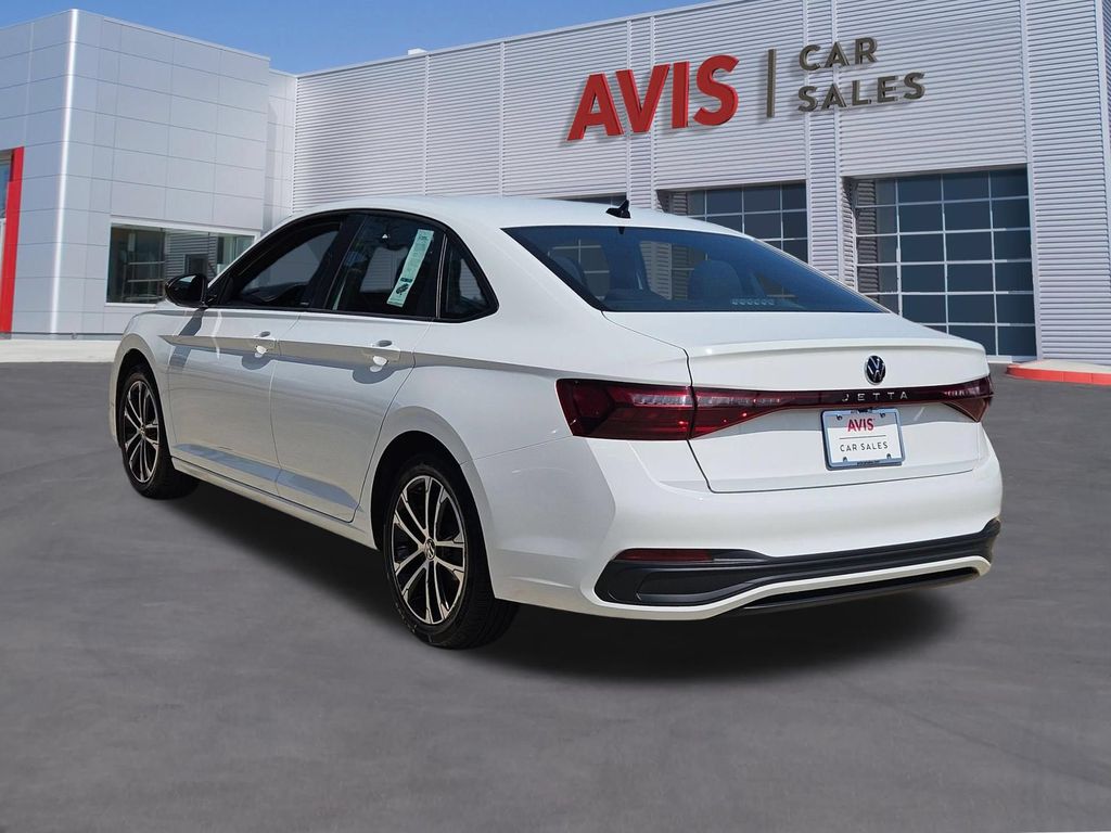 Thumbnail: 2025 Volkswagen Jetta - 3