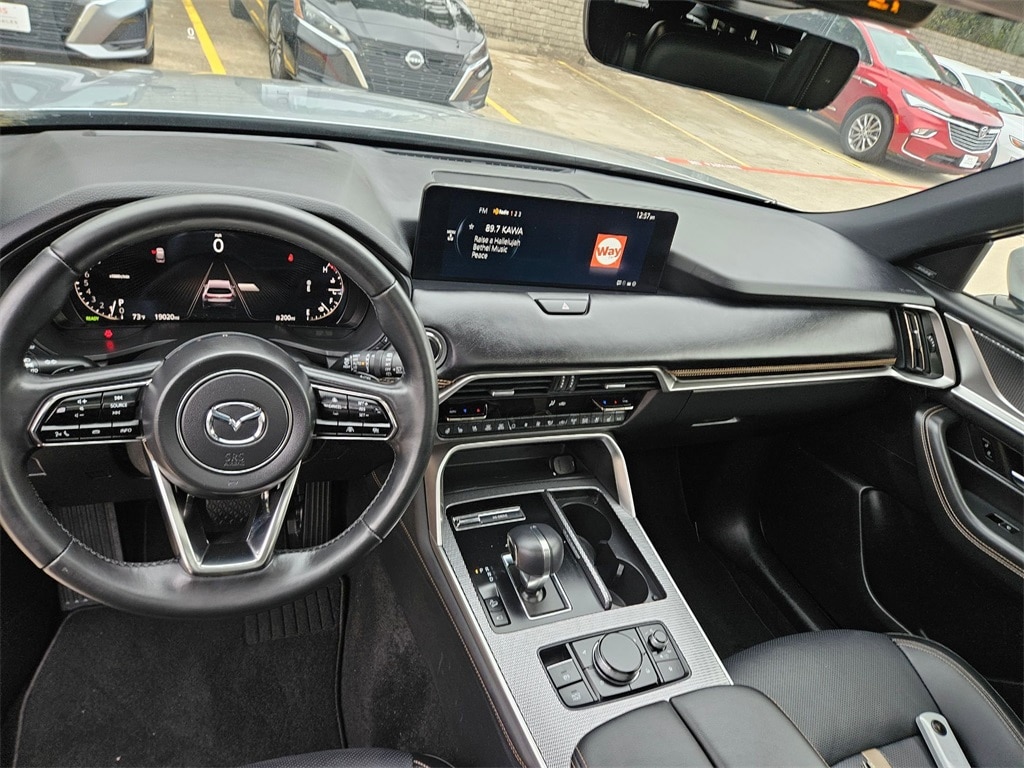 Thumbnail: 2025 Mazda CX-90 - 15