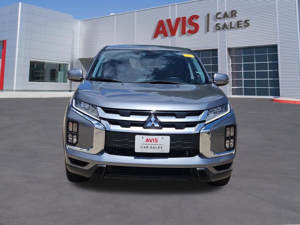 Thumbnail: 2025 Mitsubishi Outlander Sport - 10
