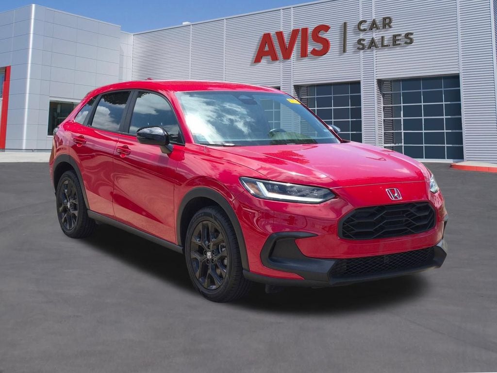 Thumbnail: 2025 Honda HR-V - 3