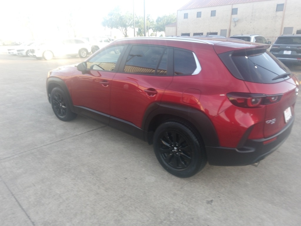 Thumbnail: 2024 Mazda CX-50 - 4