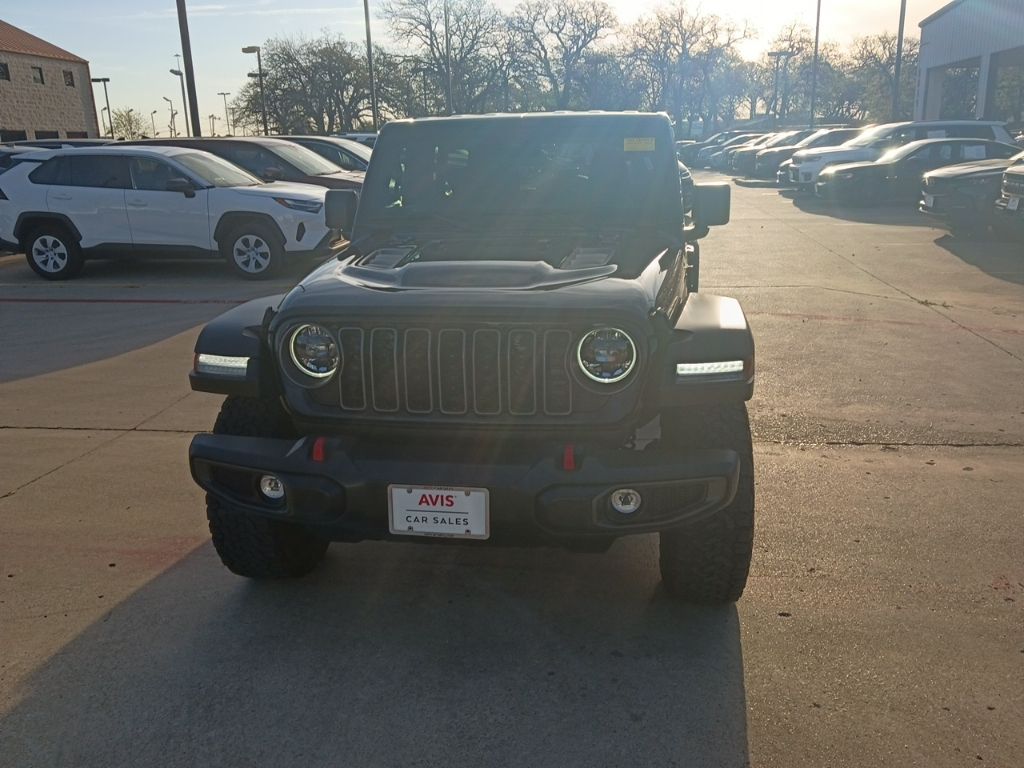 Thumbnail: 2025 Jeep Wrangler - 5