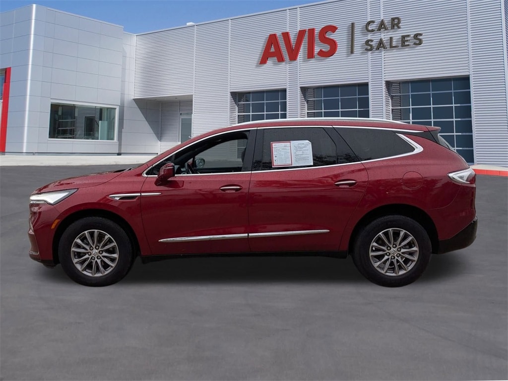 Thumbnail: 2024 Buick Enclave - 2