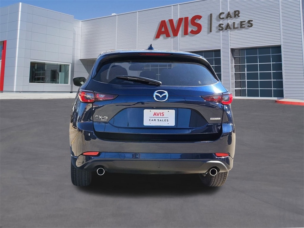 Thumbnail: 2025 Mazda CX-5 - 5