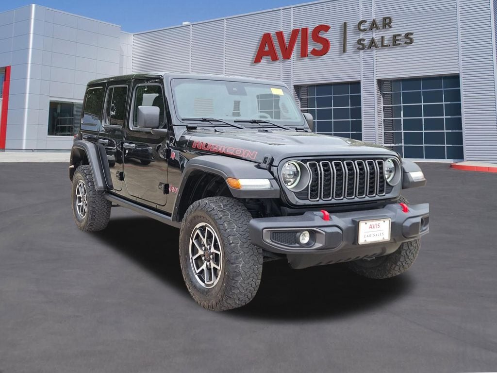 Thumbnail: 2025 Jeep Wrangler - 9
