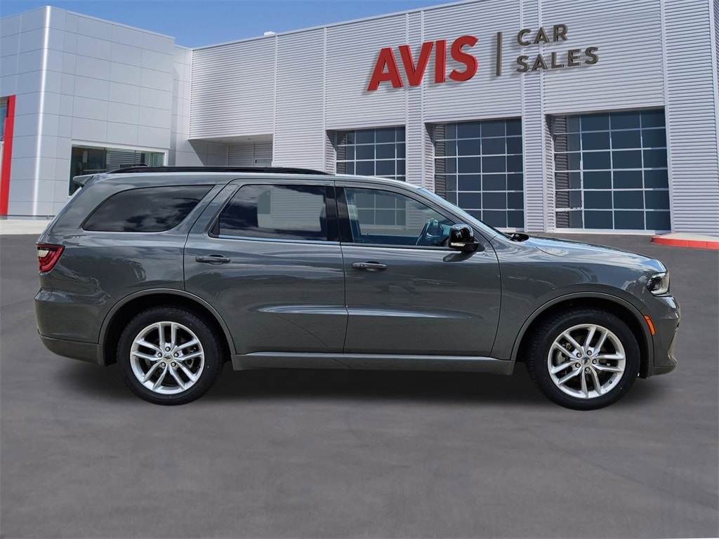 2023 Dodge Durango GT 5