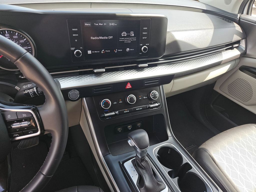 Thumbnail: 2024 Kia Carnival - 20