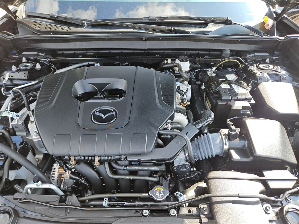 Thumbnail: 2025 Mazda CX-30 - 24