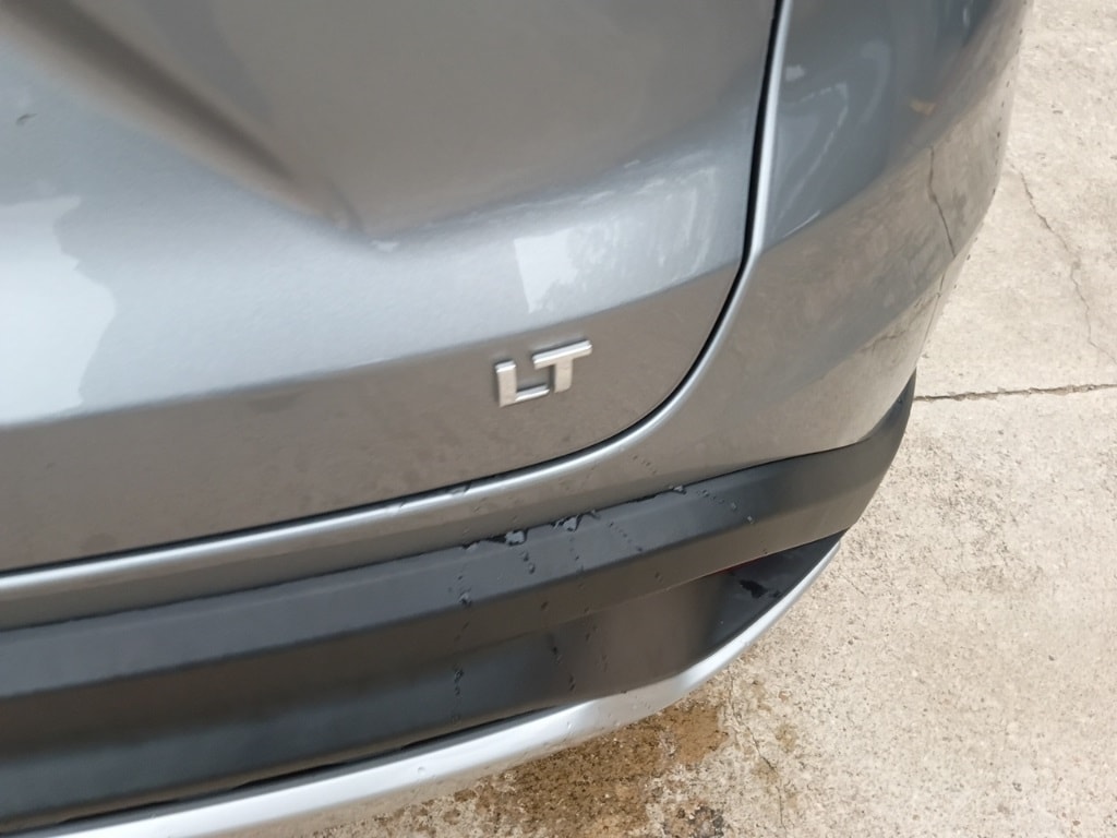 Thumbnail: 2025 Chevrolet Trax - 11