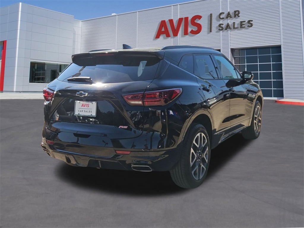 Thumbnail: 2025 Chevrolet Blazer - 6
