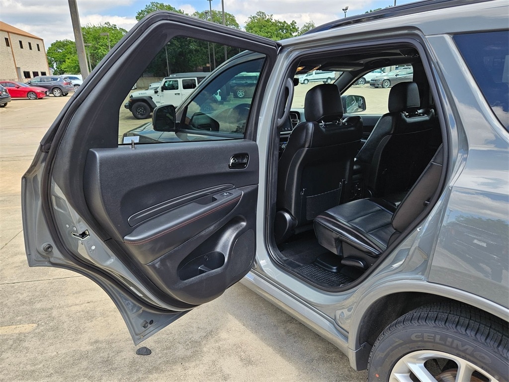 2023 Dodge Durango GT 22