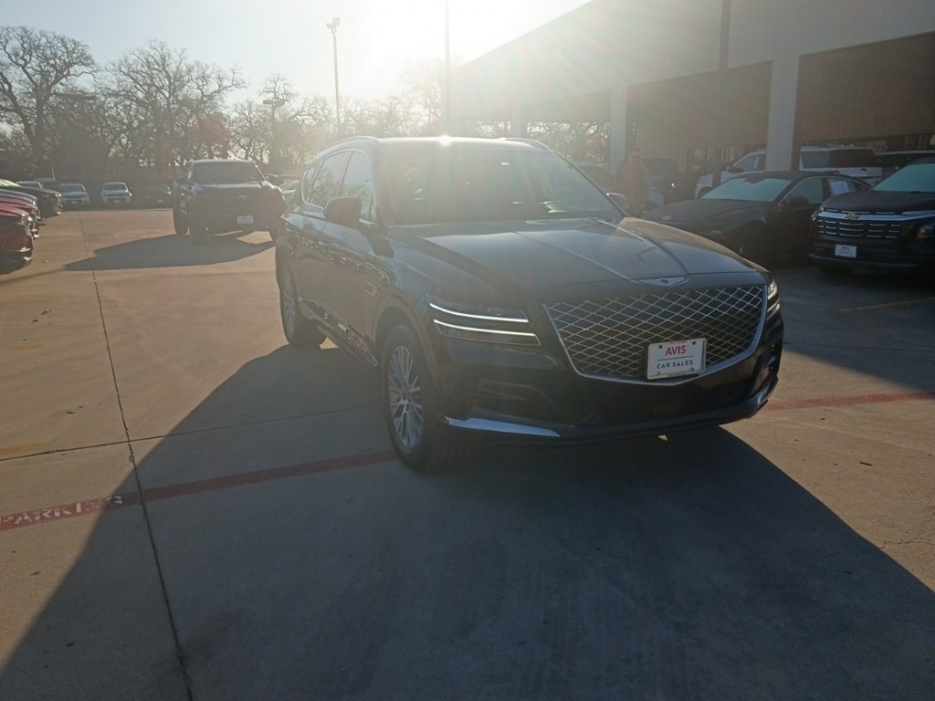 Thumbnail: 2024 Genesis GV80 - 6