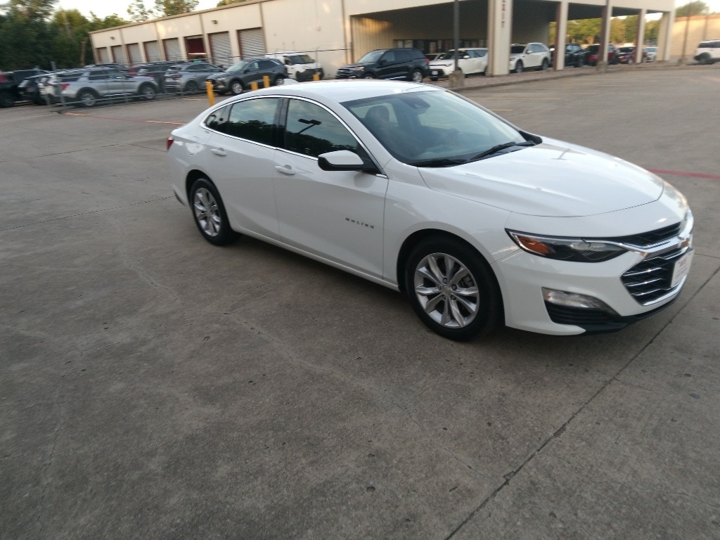 Thumbnail: 2024 Chevrolet Malibu - 8