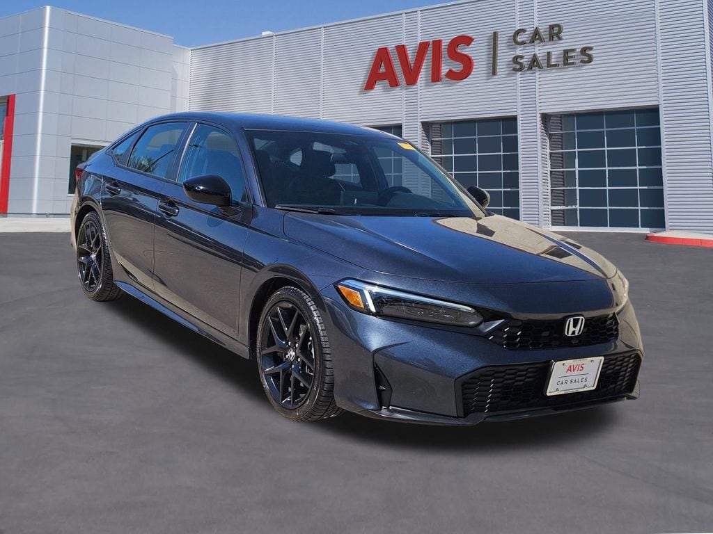 Thumbnail: 2025 Honda Civic - 9