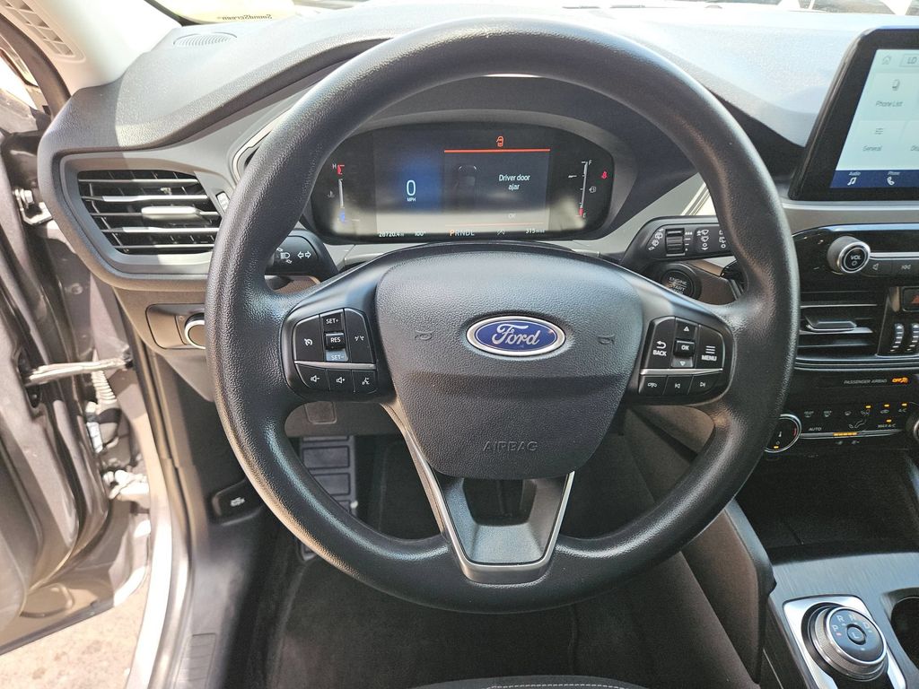 Thumbnail: 2025 Ford Escape - 18