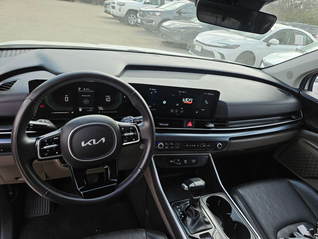 Thumbnail: 2025 Kia Carnival - 16